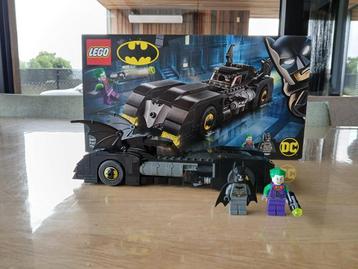 Batmobile | Batman LEGO beschikbaar voor biedingen