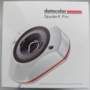 Datacolor Spyder X Pro beschikbaar voor biedingen
