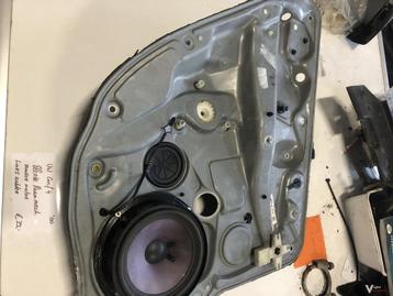Vw Golf 4 2000 Elektr. Raammech. zonder motor Linksachter, Auto-onderdelen, Ophalen of Verzenden, Gebruikt