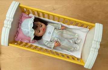 Fisher Price Berceau musical, poupée……. beschikbaar voor biedingen