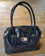 Handtas Jacques Esterel, Handtassen en Accessoires, Ophalen, Zo goed als nieuw, Zwart, Handtas