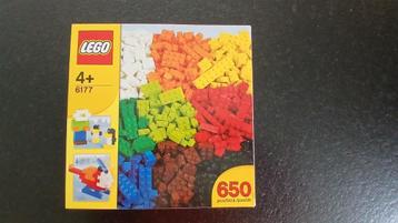 Lego 6177 Basic Basisstenen Deluxe beschikbaar voor biedingen