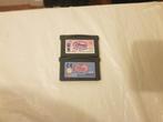 Lot 2 Jeux Barbie, Disney GBA, Enlèvement ou Envoi