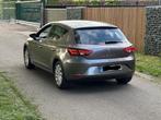 Seat Leon benzina automaat facelift model, Auto's, Seat, Automaat, Euro 5, Zwart, Leon