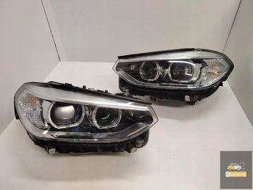 BMW G01 G02 X3 X4 Full Led lamp rechts links beschikbaar voor biedingen