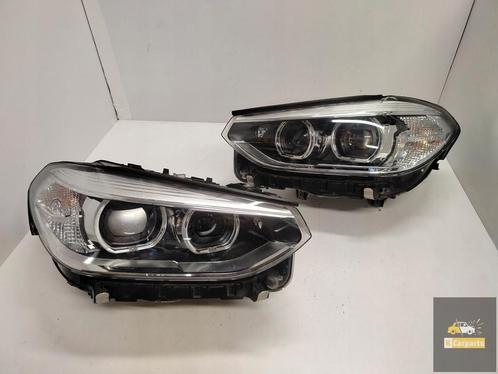 BMW G01 G02 X3 X4 Full Led lamp rechts links, Auto-onderdelen, Verlichting, BMW, Gebruikt