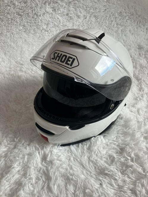 MOTORHELM//Shoei Neotec 2 size L //Zeer goede staat., Motoren, Kleding | Motorhelmen, Jethelm, L, Shoei, Tweedehands