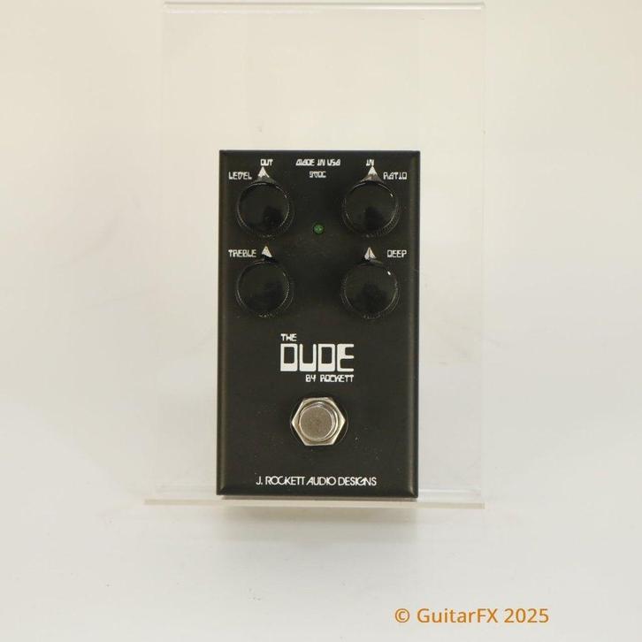 J. Rockett Audio Designs The Dude Dumble Overdrive (Made in, Muziek en Instrumenten, Effecten, Gebruikt, Ophalen of Verzenden
