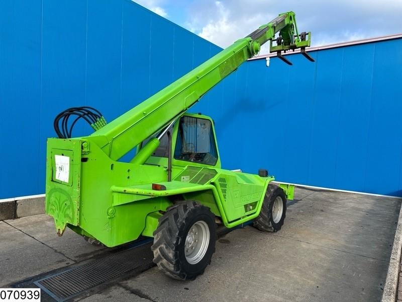 Trouvez un Merlo ou un chariot télescopique, Bricolage & Construction, Monte-charges, Utilisé, Enlèvement