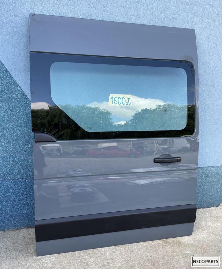 RENAULT MASTER MOVANO PORTIER DEUR SCHUIFDEUR ALLESLEVERBAAR, Auto-onderdelen, Carrosserie, Bumper, Renault, Gebruikt, Ophalen of Verzenden