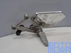 Voetsteun links voor de Aprilia RSV Mille 1000 1998 - 2003 G, Motoren, Ophalen of Verzenden, Gebruikt