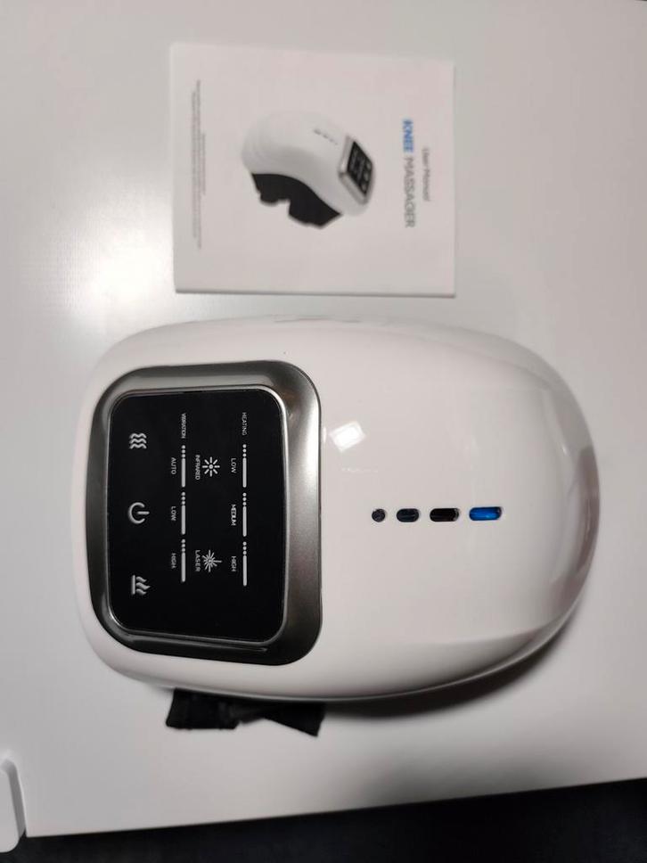 Masseur de genoux neuf, Sport en Fitness, Massageproducten, Nieuw, Apparaat, Ophalen of Verzenden