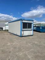 Container Bureaux, Ophalen