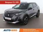 Peugeot 2008 1.2 PureTech Allure (bj 2021), Auto's, Voorwielaandrijving, 1263 kg, Stof, Gebruikt