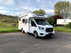 camping-car, 6 tot 7 meter, Diesel, Particulier, Ford