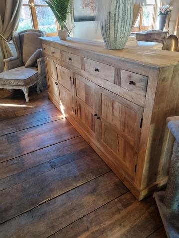Teak dressoir 107/25.2 beschikbaar voor biedingen