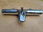 Thermostatische bad- en douchekraan Grohe, Ophalen, Zo goed als nieuw, Bad