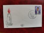 FDC Belgie 1968 - Kerstmis, Kerst, Ophalen of Verzenden, 1e dag stempel, Gestempeld