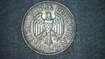 1 Deutsche Mark 1961 G Duitsland, Ophalen of Verzenden, Duitsland