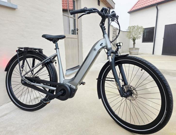 Elektrische fiets Superior SBC 400/Hmb *Bosch *500Wh **, Vélos & Vélomoteurs, Vélos électriques, Comme neuf, Enlèvement