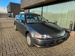 Honda Civic 1.5 benzine lsi 1992, Autos, Honda, Achat, Boîte manuelle, Verrouillage central, 5 portes