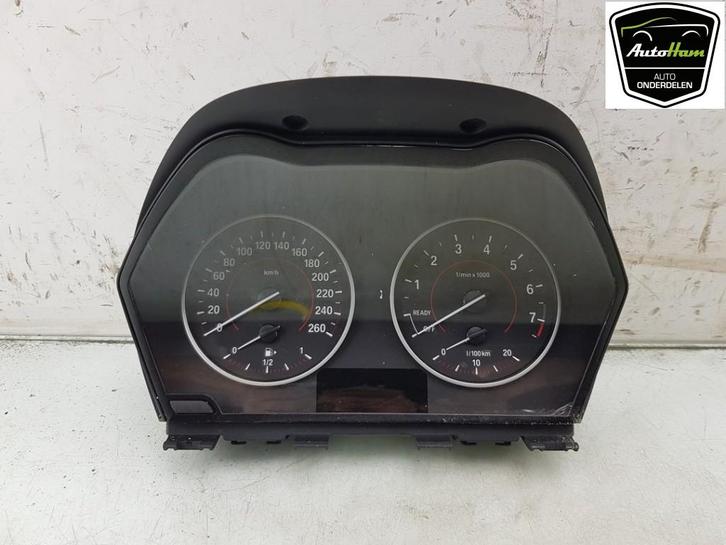 COCKPIT BMW M1 (F20) (01-2012/06-2019) (17649411), Auto-onderdelen, Dashboard en Schakelaars, BMW, Gebruikt