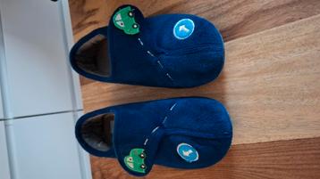 Pantoffels milo & mila maat 33 beschikbaar voor biedingen