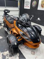 Can am spyder 990 rotax 107 pk, Motoren, Quads en Trikes, 2 cilinders, Meer dan 35 kW, 990 cc