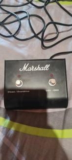 Marshall overdrive pedaal, Muziek en Instrumenten, Ophalen, Zo goed als nieuw
