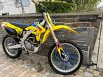 Suzuki RMZ 250cc uit 2015, Motoren, 250 cc, Bedrijf, Crossmotor, Meer dan 35 kW