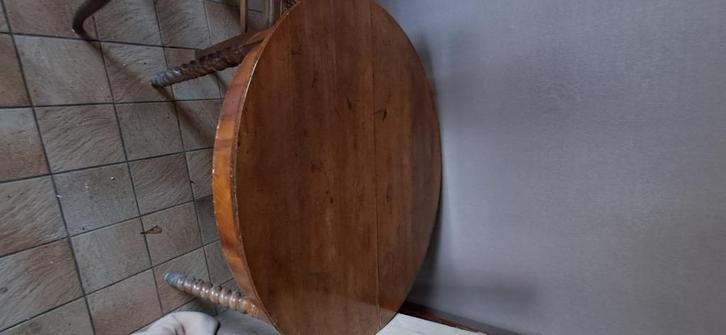 Antieke tafel, Antiek en Kunst, Antiek | Meubels | Tafels, Ophalen