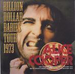 2 CD's ALICE COOPER - Live US Tour 1973, Cd's en Dvd's, Verzenden, Nieuw in verpakking, Poprock