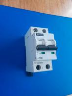 Teco Automaat 2P 40A, Ophalen, Gebruikt