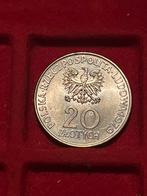 20 zloty polen 1979, Ophalen of Verzenden, Polen