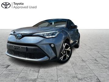 Toyota C-HR C-LUB Bi-Tone  beschikbaar voor biedingen
