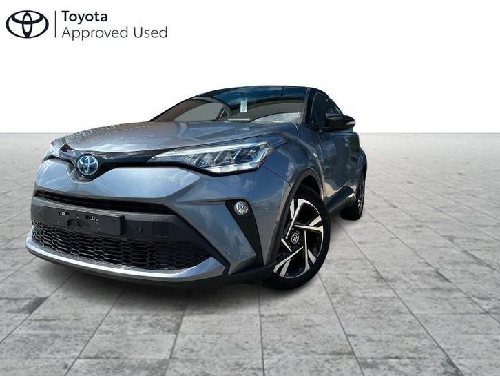 Toyota C-HR C-LUB Bi-Tone, Auto's, Toyota, C-HR, Adaptive Cruise Control, Airbags, Airconditioning, Bluetooth, Boordcomputer, Centrale vergrendeling