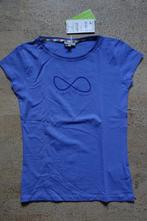 NIEUW met etiket : JBC blauwe t-shirt , 170-176, Nieuw, Meisje, Ophalen of Verzenden, Shirt of Longsleeve