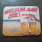 Sous Bock Stella Artois (modèle 195), Verzamelen, Ophalen of Verzenden, Gebruikt, Viltje(s), Stella Artois