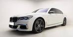 BMW 760 LI V12 FULL OPTION, Auto's, BMW, Automaat, 12 cilinders, Leder, Overige kleuren