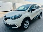 RENAULT CAPTUR 0.9TCE BENZINE 65000KM AIRCO 9950€, Voorwielaandrijving, 898 cc, Stof, Euro 6