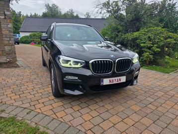 BMW X3 xDrive20i | M Sport | Head-Up | Aut | LED | Garantie beschikbaar voor biedingen