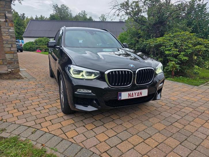BMW X3 xDrive20i | M Sport | Head-Up | Aut | LED | Garantie, Auto's, BMW, Bedrijf, Te koop, X3, 4x4, ABS, Achteruitrijcamera, Adaptieve lichten