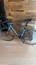Vélo route carbone, Fietsen en Brommers, Fietsen | Racefietsen, Ophalen, Zo goed als nieuw, Carbon