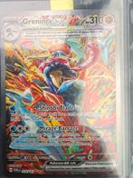 Pokémon  greninja ex 214/167, Ophalen of Verzenden, Zo goed als nieuw