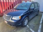 CHRYSLER GRAND VOYAGER AUTOMATIC. 7 PLACES. EXPORTATION 2700, Autos, Achat, Beige, Entreprise, Diesel