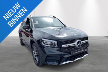 Mercedes-Benz GLB GLB 180 AMG Line beschikbaar voor biedingen