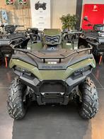 POLARIS SPORTSMAN 570 EPS 500€ GRATIS ACCESSOIRES, Motoren, Quads en Trikes, 12 t/m 35 kW, 570 cc, 1 cilinder