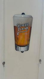 Emaille geuze boon, Verzamelen, Ophalen, Zo goed als nieuw