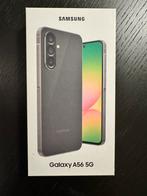 Samsung Galaxy A56 - 256GB, Telecommunicatie, Mobiele telefoons | Samsung, Ophalen, Zwart, Touchscreen, Nieuw