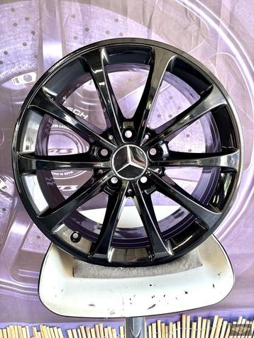 17inch 5x112 Origineel Mercedes Vito Velgen (Demo Model) beschikbaar voor biedingen